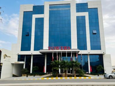 Towers Hotel Alqassim