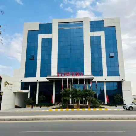 Towers Hotel Alqassim