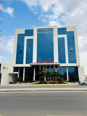 Towers Hotel Alqassim Hotels in 