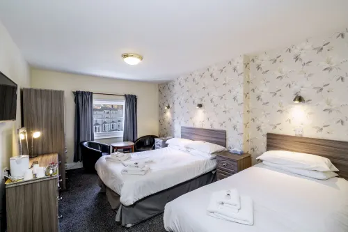 The Marlborough Hotel Hotels in Llandudno