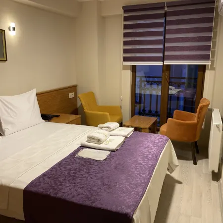 Grand Life Hotel Отели в г. Чорлу