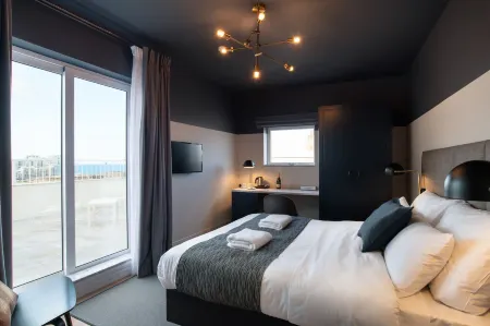 The Barrister Hotel Отели рядом с достопримечательностью «Каса-Рокка-Пиккола»