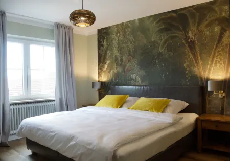 Schmiedhubers Отели в г. Титмонинг