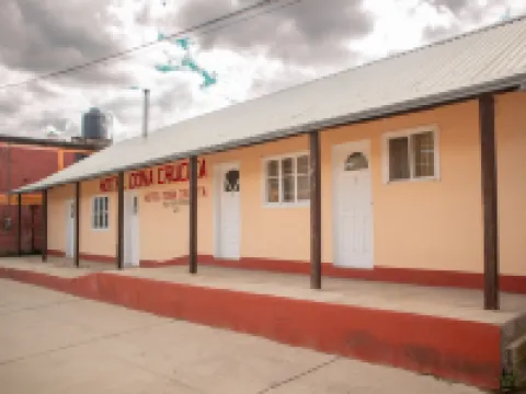 Hotel Doña Crucita Hoteles en Creel