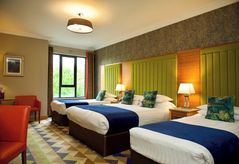 Amber Springs Hotel Over view