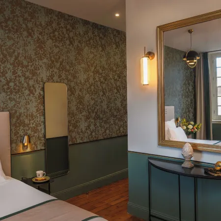 Hotel Littéraire Stendhal et Spa Ξενοδοχεία στην πόλη Νανσί