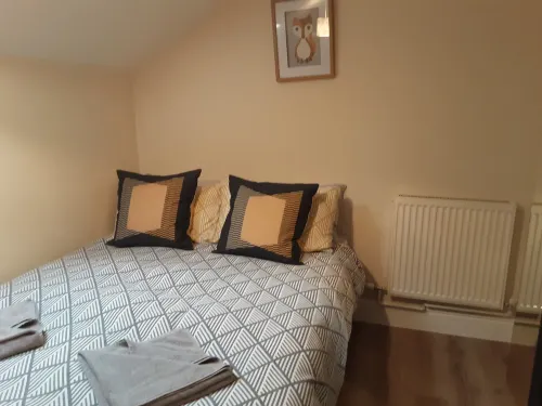 1 the Maltings Apartments Hotels in Mendip District