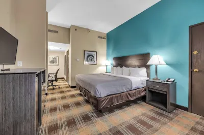 Quality Inn Roseville-Detroit North Hôtels à : Clinton Charter Township