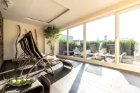 Altstadthotel Guesthouse Die Galerie Hotel a Ingolstadt