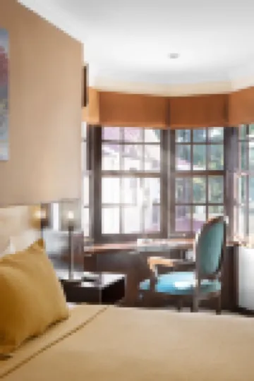 阿爾莫尼亞 SCZ 酒店 酒店