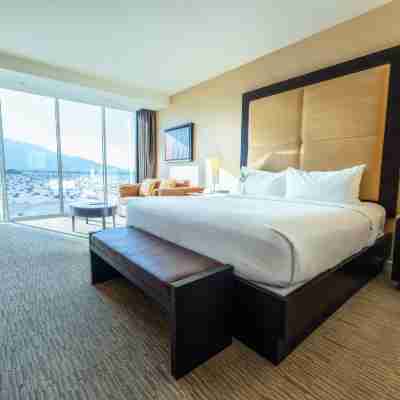 Agua Caliente Casino Rancho Mirage Rooms