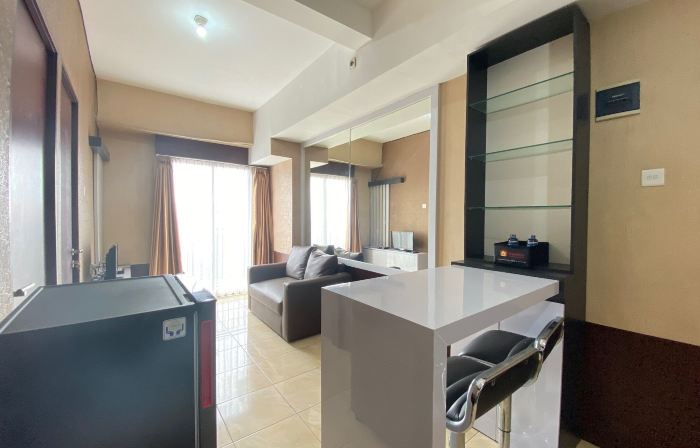 Comfy & Well Appointed 2Br at Tamansari Panoramic Apartment