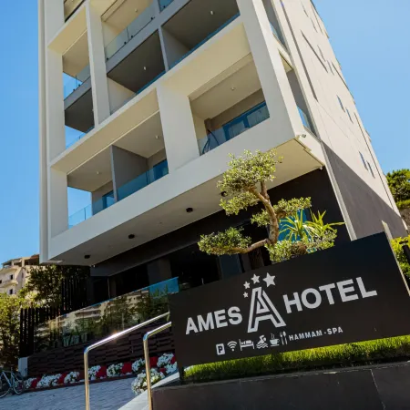Ames Hotel & Spa