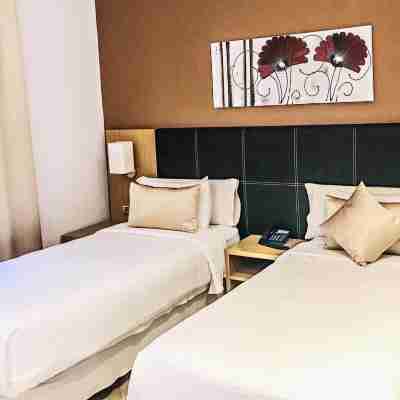 Prestige Hotel & Spa Rooms