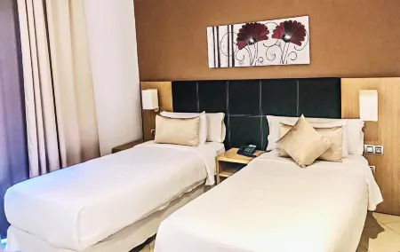 Prestige Hotel & Spa Отели рядом с достопримечательностью «CTM»