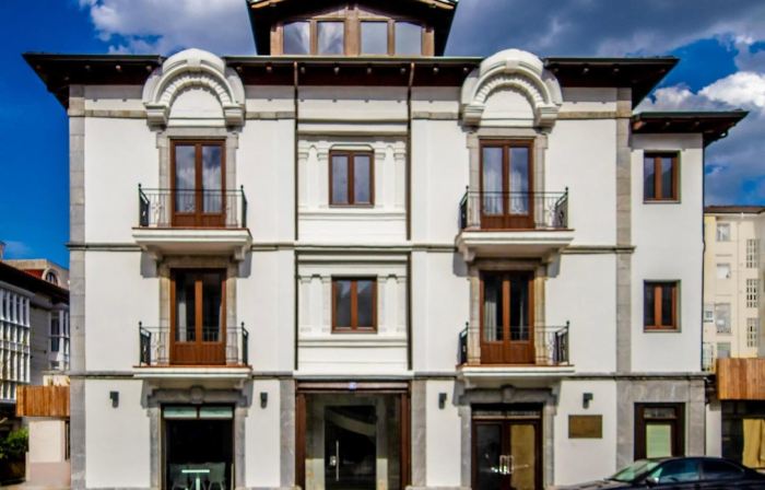 Hotel Río Asón