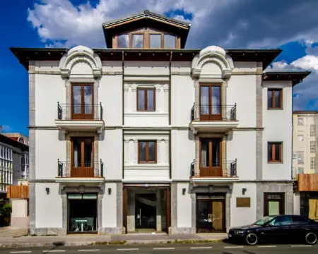 Hotel Río Asón Отели в г. Расинес