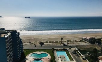 La Choza VIP Turquesa en la Serena