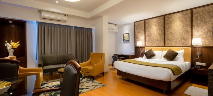 Freesia by Express Inn Hotels in Palghar