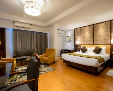 Freesia by Express Inn Hotels in Palghar
