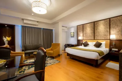 Freesia by Express Inn Các khách sạn ở Boisar