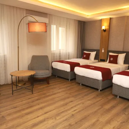 Rush Hotel Tokat
