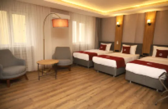 Rush Hotel Tokat Hotel di Tokat