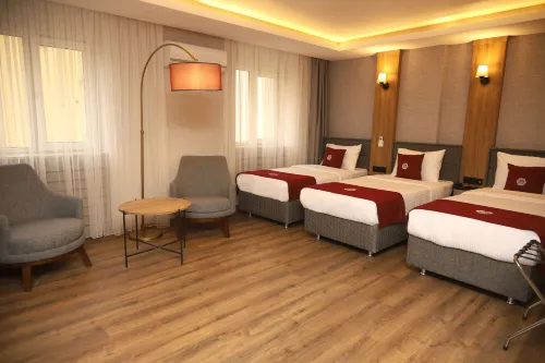 Rush Hotel Tokat فنادق في توكات