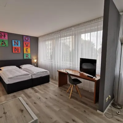 Plaza Inn Hannover City Nord Hotels near Ledeburg