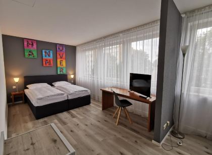 Plaza Inn Hannover City Nord