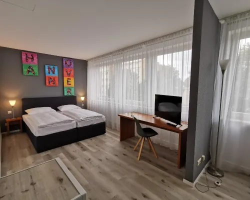 Plaza Inn Hannover City Nord Hotels near Ledeburg