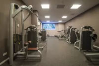 特頓格蘭德酒店 - 健身室/gym room