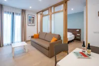 아파르타멘토스 마이에르 카디스 호텔