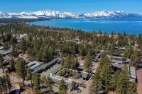 Brand New Boutique Stay - Stateline, Heavenly, Beach - South Lake Chalet
