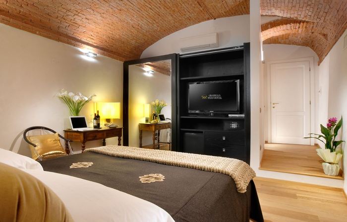 Graziella Patio Hotel