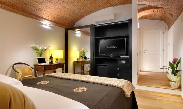 Graziella Patio Hotel