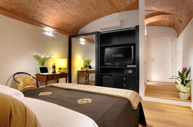 Graziella Patio Hotel