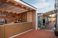 Mangia's Santa Teresa Sardinia, Curio Collection by Hilton - bar