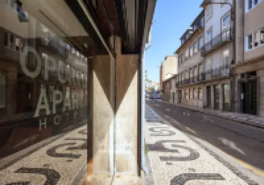 Oporto Maison Entreparedes