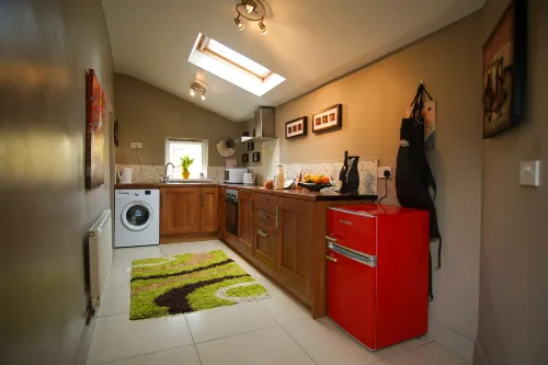 Charming 2-Bed House in West Cork Cupid's Cottage - Mountain view