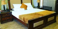 La-Taska Motel - Chambre Double Ou Lits Jumeaux De Luxe