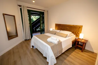 Pousada Camburizinho Hotels in São Sebastião