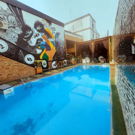 Olympus Hotel & Suites