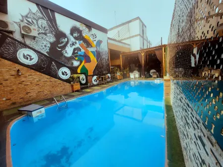 Olympus Hotel & Suites