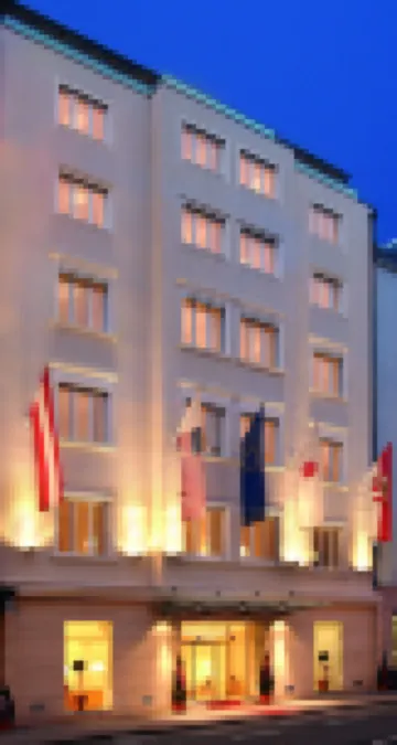 Hotel Imlauer & Bräu Hotels near Mirabell Palace