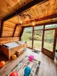 Oce Bungalow Hotels in Çağlayan Köyü