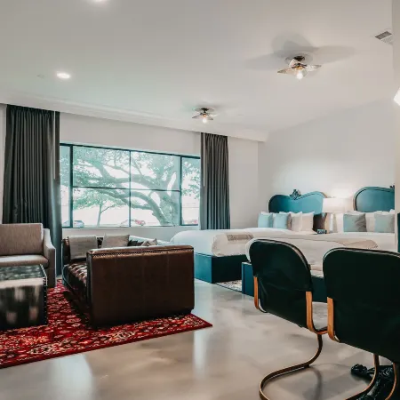 Colton House Hotel