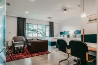Colton House Hotel Hoteles en Austin