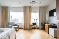 ヒーシ ホテル ヘルシンキ ジェトカサーリ のホテル