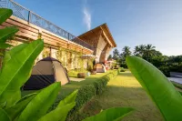 Triyana Resort and Glamping Hotels near Pengempu Waterfall